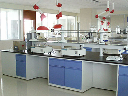 庆城工厂实验室设计建设方案